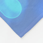 Gymnastiek Crosswords Skills Blue Fleece Deken (Hoek)