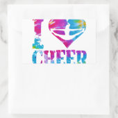 Gymnastiek Dans Cheer Stickers (Tas)