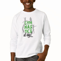 Gymnastiek De hele dag・ Lange hoes