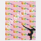 GYMNASTIEK DEKEN (Voorkant)