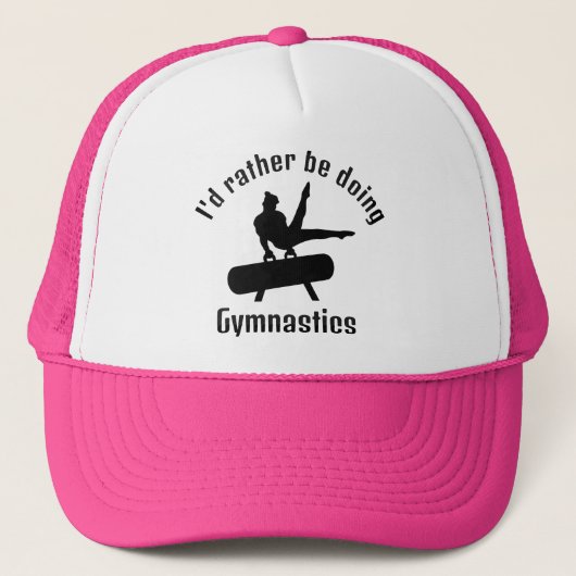 Gymnastiek Design Pet (Voorkant)