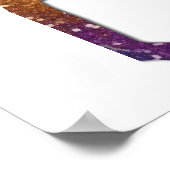 Gymnastiek Dromen Gymnast Poster (Hoek)