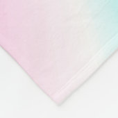 Gymnastiek - Fly Girl Blanket Fleece Deken (Hoek)