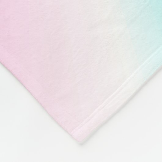 Gymnastiek - Fly Girl Blanket Fleece Deken (Hoek)