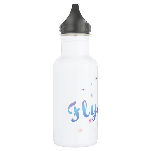 Gymnastiek - Fly Girl Water Fles (Links)