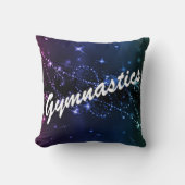 Gymnastiek Gem Sierkussen (Voorkant)