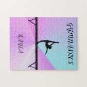 GYMNASTIEK GEPUBLICEERD! LEGPUZZEL (Horizontaal)