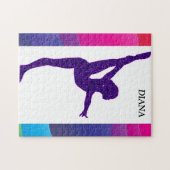 GYMNASTIEK GEPUBLICEERD! LEGPUZZEL (Horizontaal)