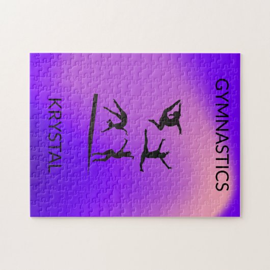 GYMNASTIEK GEPUBLICEERD! LEGPUZZEL (Horizontaal)