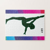 GYMNASTIEK GEPUBLICEERD! LEGPUZZEL (Horizontaal)