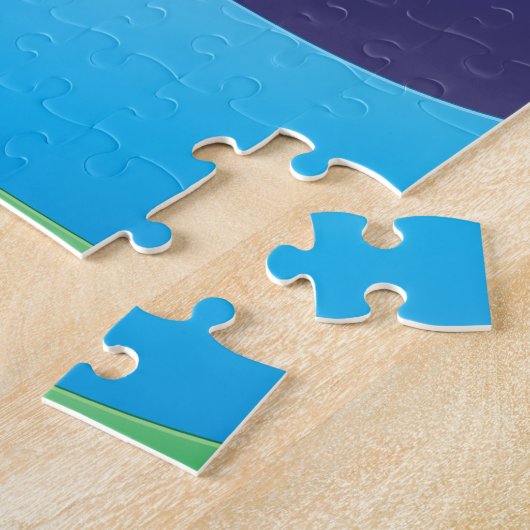 GYMNASTIEK GEPUBLICEERD! LEGPUZZEL (Zijkant)