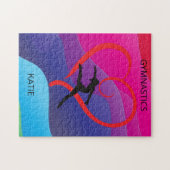 GYMNASTIEK GEPUBLICEERD! LEGPUZZEL (Horizontaal)