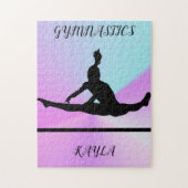 GYMNASTIEK GEPUBLICEERD! LEGPUZZEL (Verticaal)