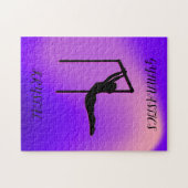 GYMNASTIEK GEPUBLICEERD! LEGPUZZEL (Horizontaal)