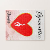 GYMNASTIEK GEPUBLICEERD LEGPUZZEL (Horizontaal)