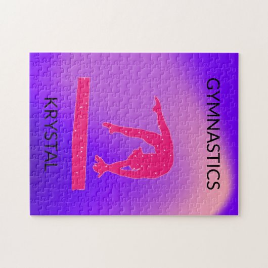 GYMNASTIEK GEPUBLICEERD! LEGPUZZEL (Horizontaal)