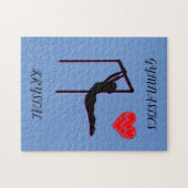 GYMNASTIEK GEPUBLICEERD! LEGPUZZEL (Horizontaal)