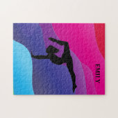 GYMNASTIEK GEPUBLICEERD! LEGPUZZEL (Horizontaal)