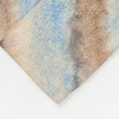 Gymnastiek gouden hart met gymnastiek fleece deken (Hoek)