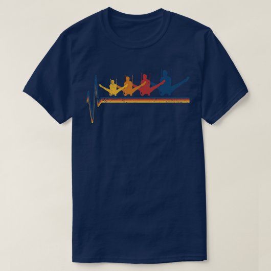 Gymnastiek Gymnast T-shirt (Design voorkant)