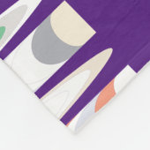 Gymnastiek GYMNAST vloochendeken. Fleece Deken (Hoek)