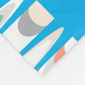 Gymnastiek GYMNAST vloochendeken. Fleece Deken (Hoek)