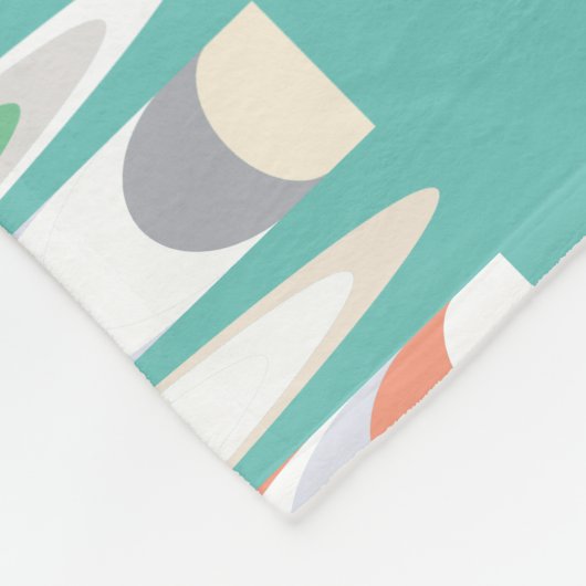 Gymnastiek GYMNAST vloochendeken. Fleece Deken (Hoek)