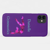 Gymnastiek Handspring Aangepast Case-Mate iPhone Case (Achterkant (horizontaal))