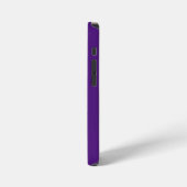 Gymnastiek Handspring Aangepast iPhone Hoesje (Linkerkant)