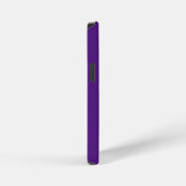 Gymnastiek Handspring Aangepast iPhone Hoesje (Rechterkant)