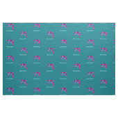 Gymnastiek Handspring Stof (Fat Quarter)