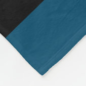 Gymnastiek hartdeken is gepersonaliseerd. fleece deken (Hoek)