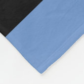 Gymnastiek hartdeken is gepersonaliseerd. fleece deken (Hoek)