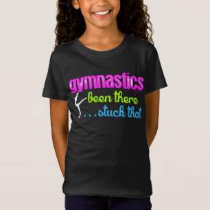 Gymnastiek - Heb je daar al vastgehouden.... T-shirt