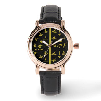 Gymnastiek Horloge