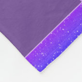 Gymnastiek in spaarbalseam fleece deken (Hoek)