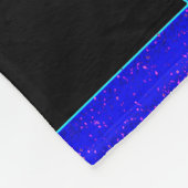 Gymnastiek in spaarbalseam fleece deken (Hoek)