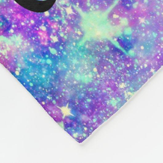 Gymnastiek is mijn leven - Custom Gymnast Vault Fleece Deken (Hoek)