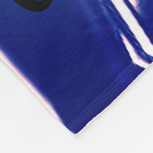 Gymnastiek is mijn leven - Custom Gymnast Vault Fleece Deken (Hoek)