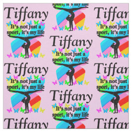 GYMNASTIEK IS MIJN LEVEN GEPERSONALISEERDE STOF