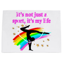 GYMNASTIEK IS MIJN LEVEN