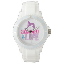 Gymnastiek is mijn leven