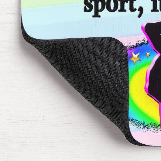 GYMNASTIEK IS MIJN LEVEN MUISMAT (Hoek)