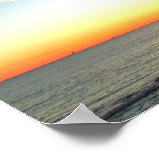 GYMNASTIEK IS MIJN LEVEN POSTER (Hoek)