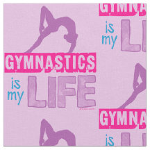 Gymnastiek is mijn leven