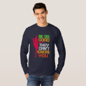 Gymnastiek is zo goed t-shirt (Voorkant volledig)
