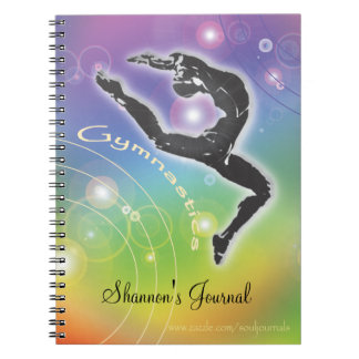 Gymnastiek Journaal Notitieboek