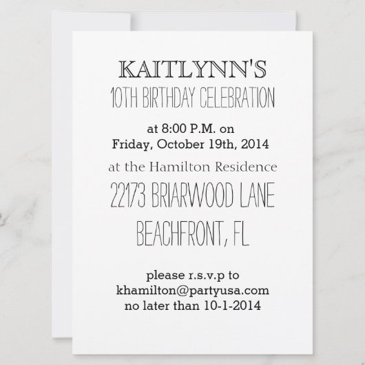 Gymnastiek kan ik op elke uitnodiging omdraaien (Achterkant)