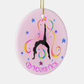 Gymnastiek Keramisch Ornament (Rechts)