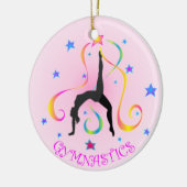 Gymnastiek Keramisch Ornament (Links)